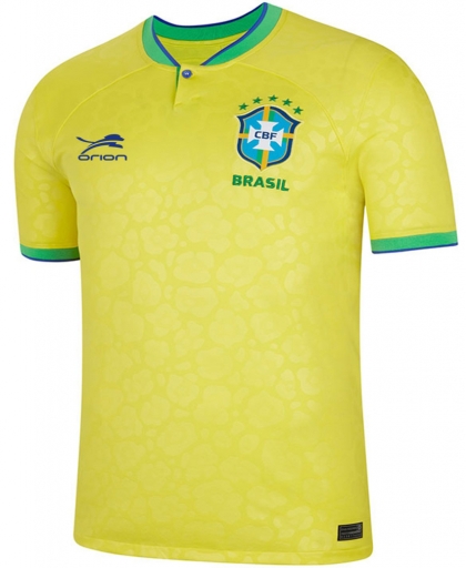 camiseta de  Brasil 